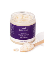 Whipped Sugar Scrub