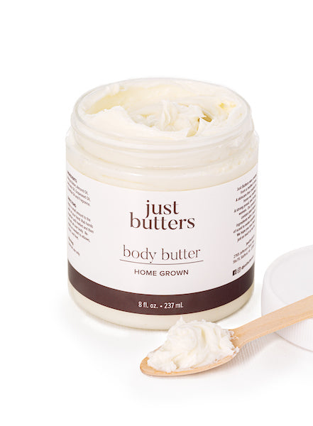 HOME GROWN MANGO HAIR AND BODY BUTTER