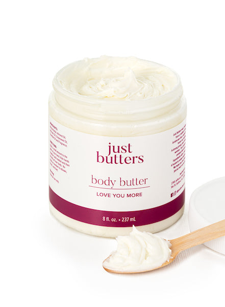 LOVE YOU MORE MANGO HAIR AND BODY BUTTER