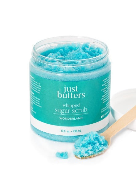 WONDERLAND WHIPPED SUGAR SCRUB