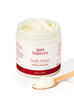 WORLD TRAVELER MANGO HAIR AND BODY BUTTER